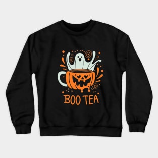 Boo Tea Crewneck Sweatshirt